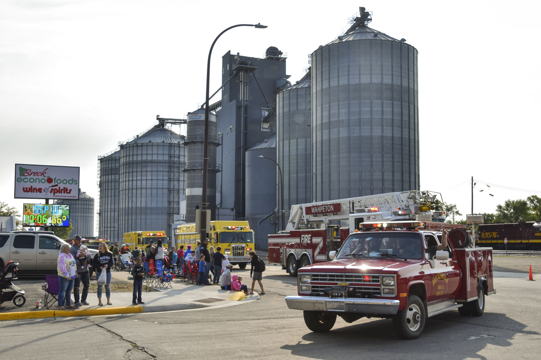 Headwaters Day shows joy, appreciation of community